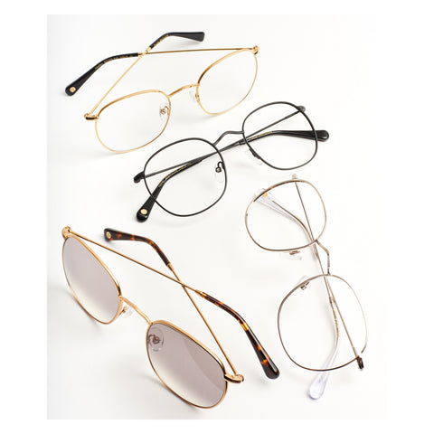HADLEY - POLISHED SILVER