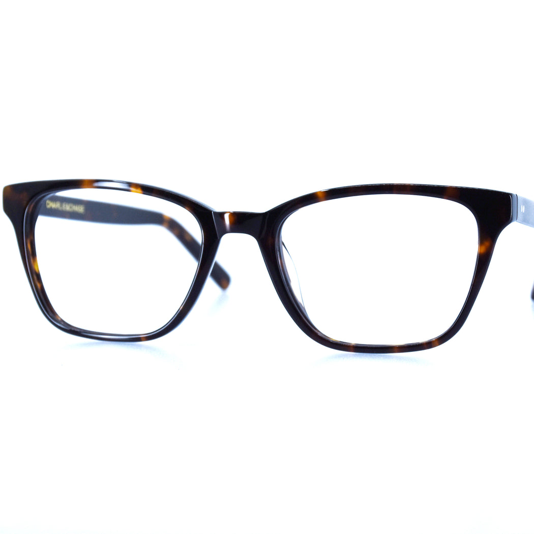 CASEY - POLISHED TORTOISESHELL