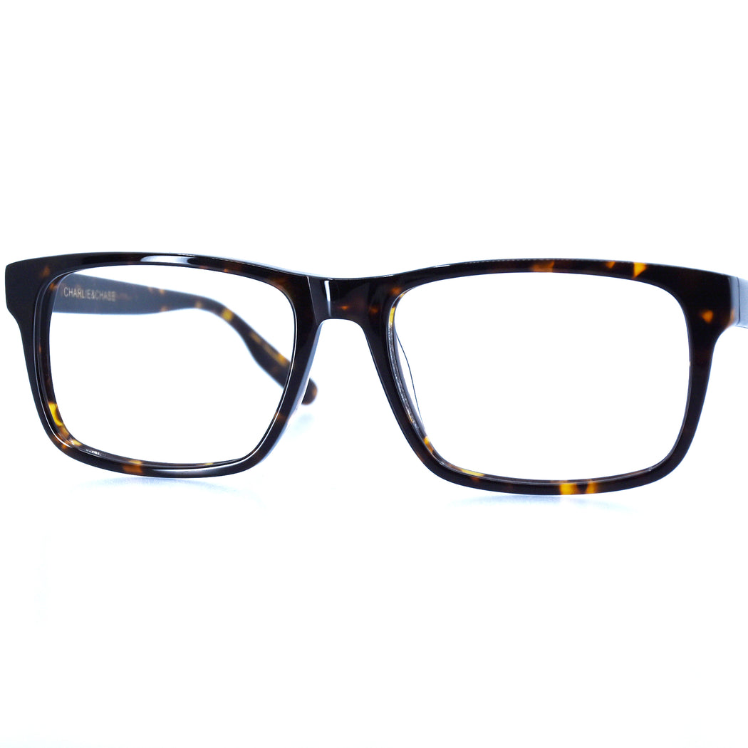 HUNTER - POLISHED TORTOISESHELL