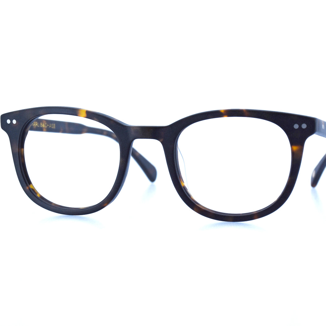 WORGAN - MATTE TORTOISESHELL