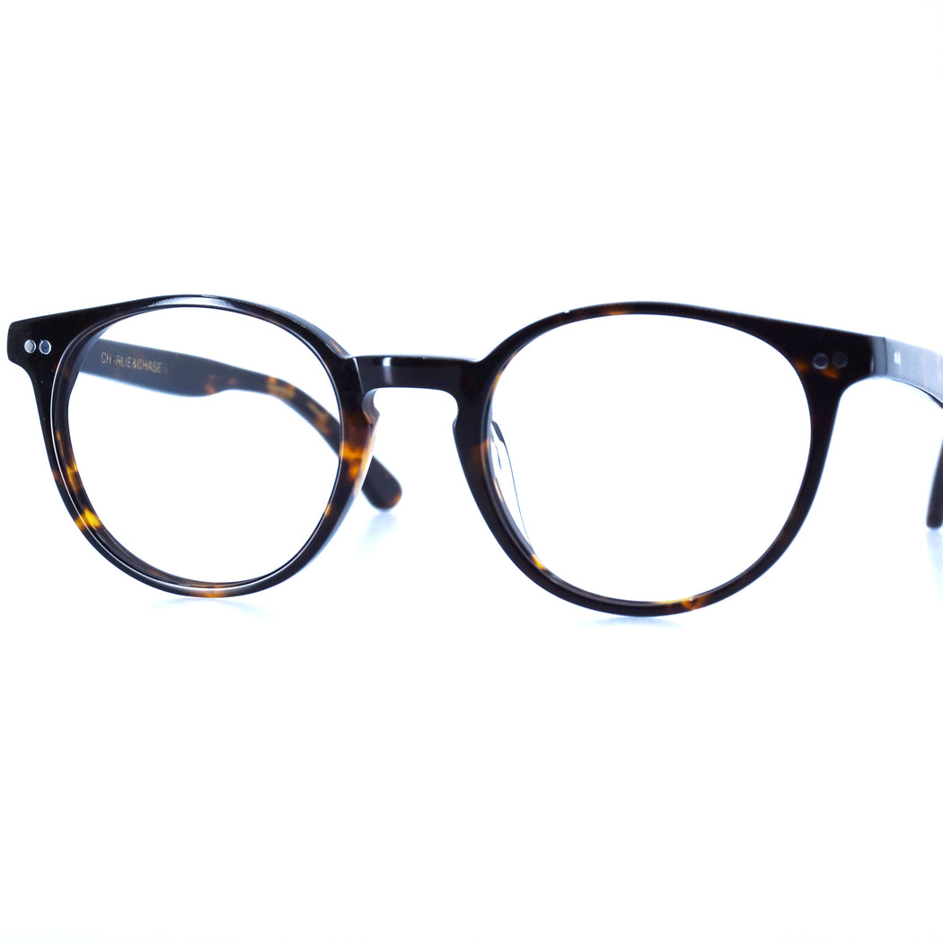 DUSTIN - POLISHED TORTOISESHELL