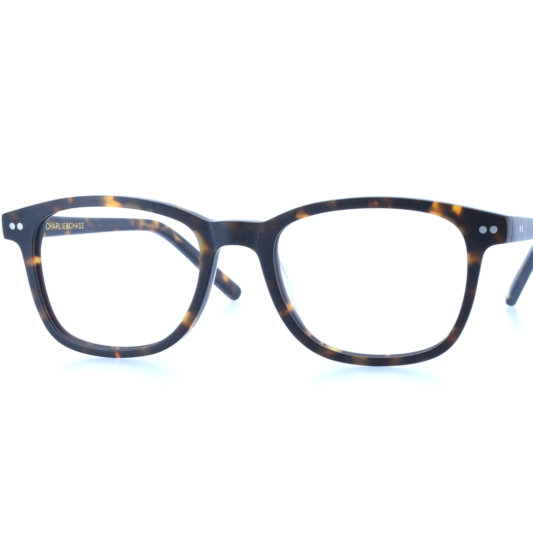 RILEY - MATTE TORTOISESHELL