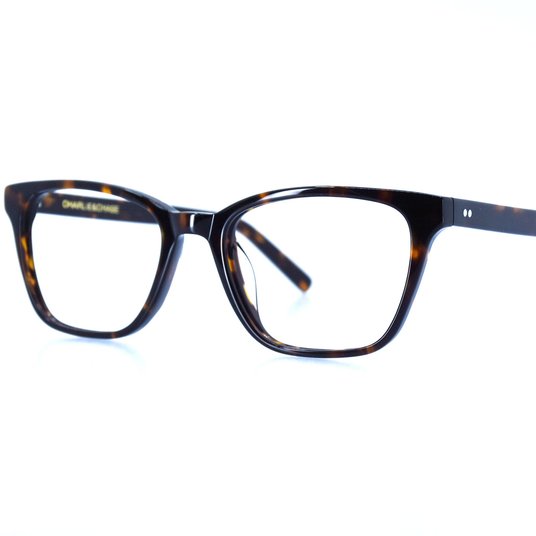 CASEY - POLISHED TORTOISESHELL