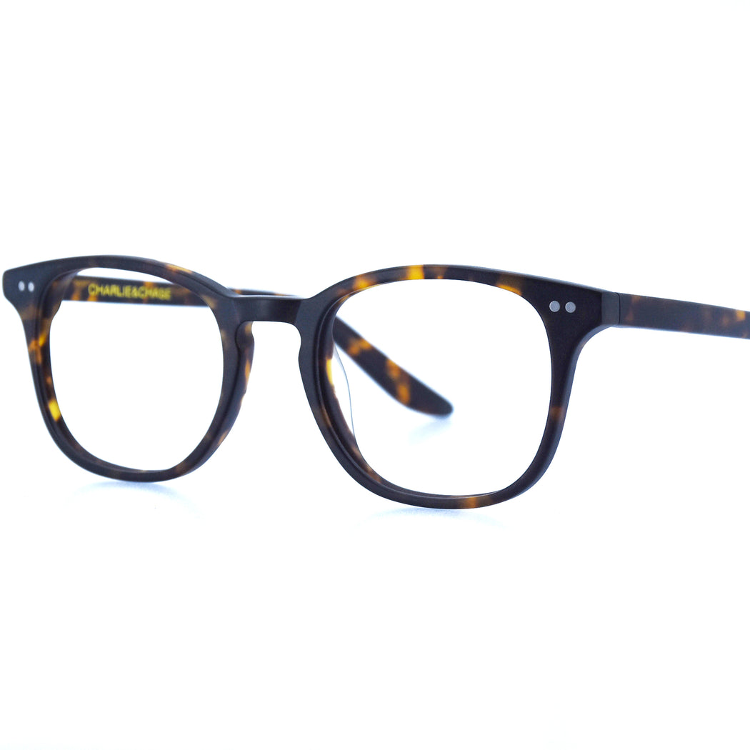 PAYTON - MATTE TORTOISESHELL