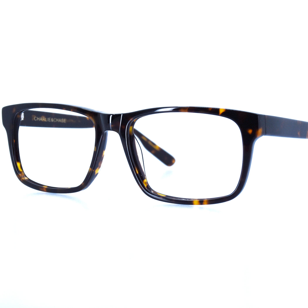 HUNTER - POLISHED TORTOISESHELL