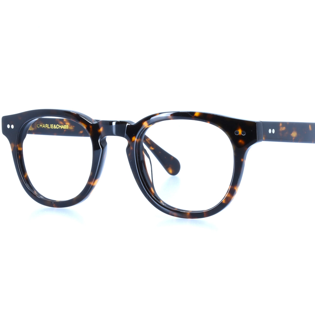 JESSE - POLISHED TORTOISESHELL