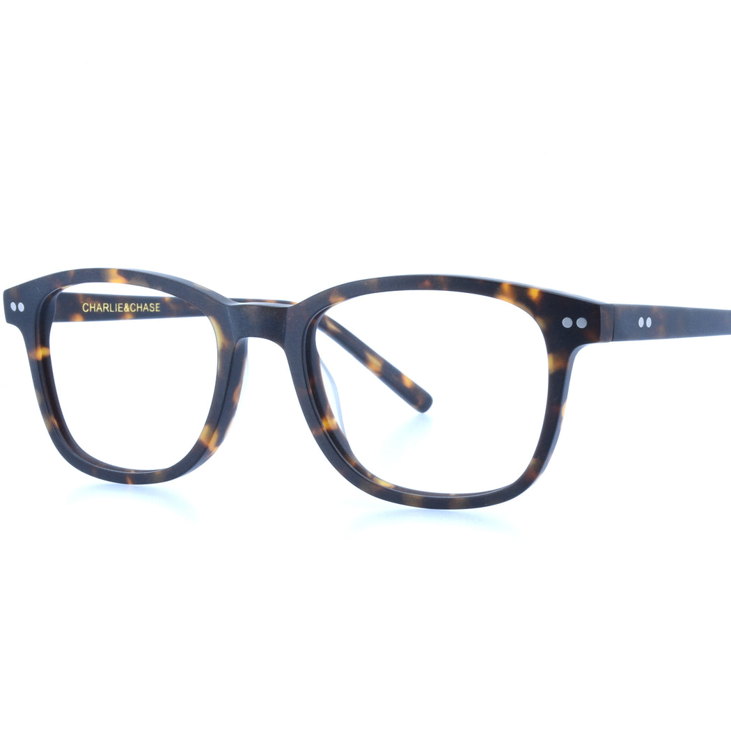 RILEY - MATTE TORTOISESHELL