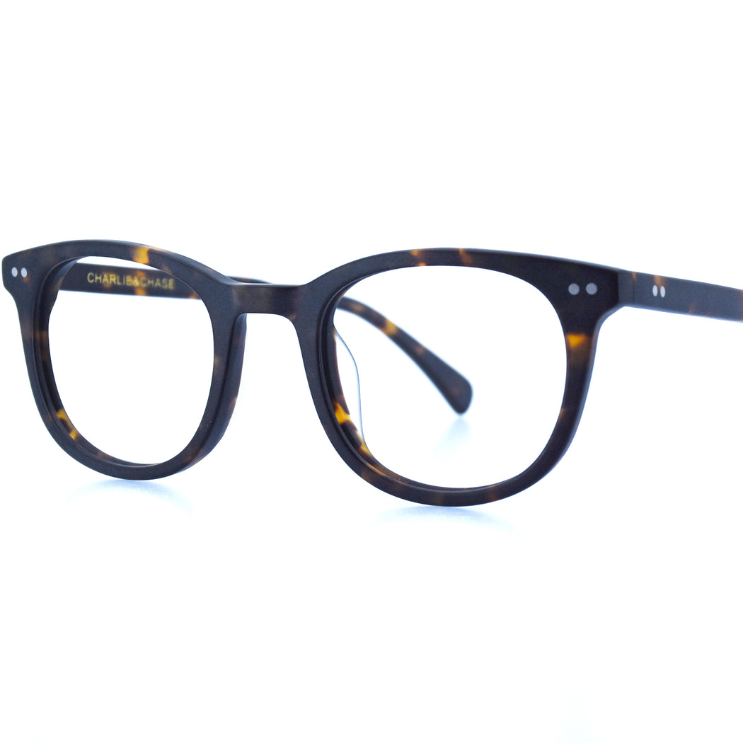 WORGAN - MATTE TORTOISESHELL