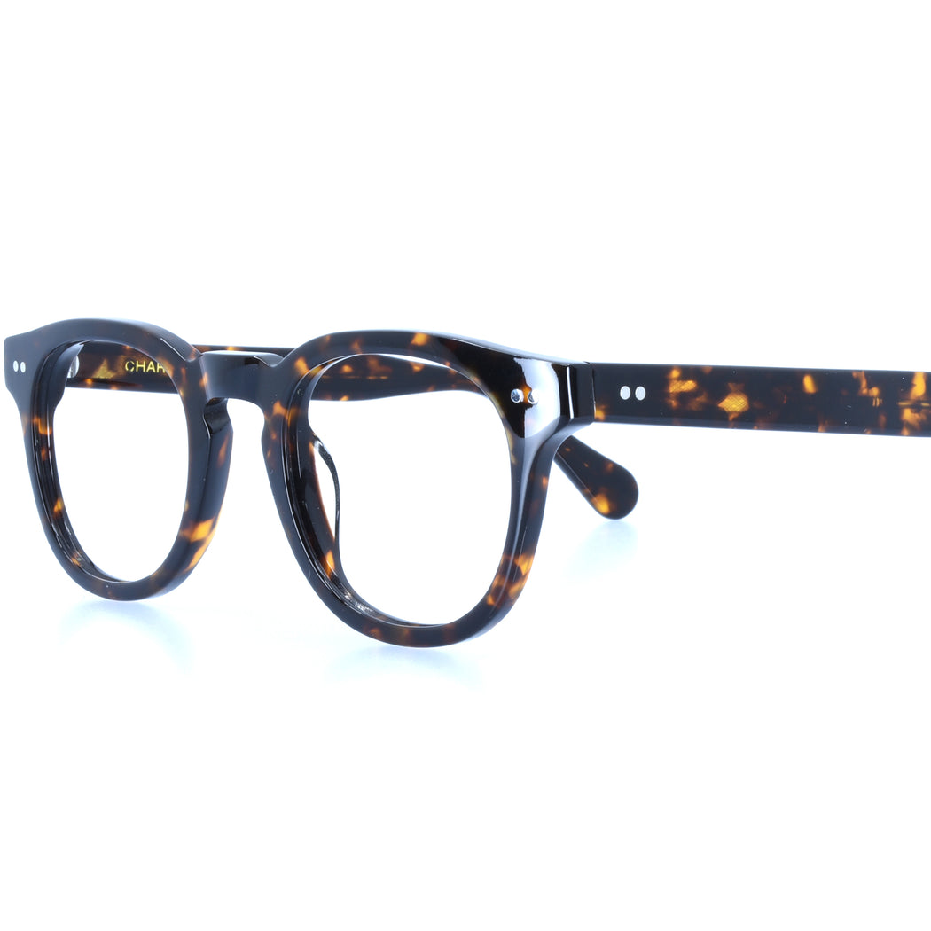 JESSE - POLISHED TORTOISESHELL