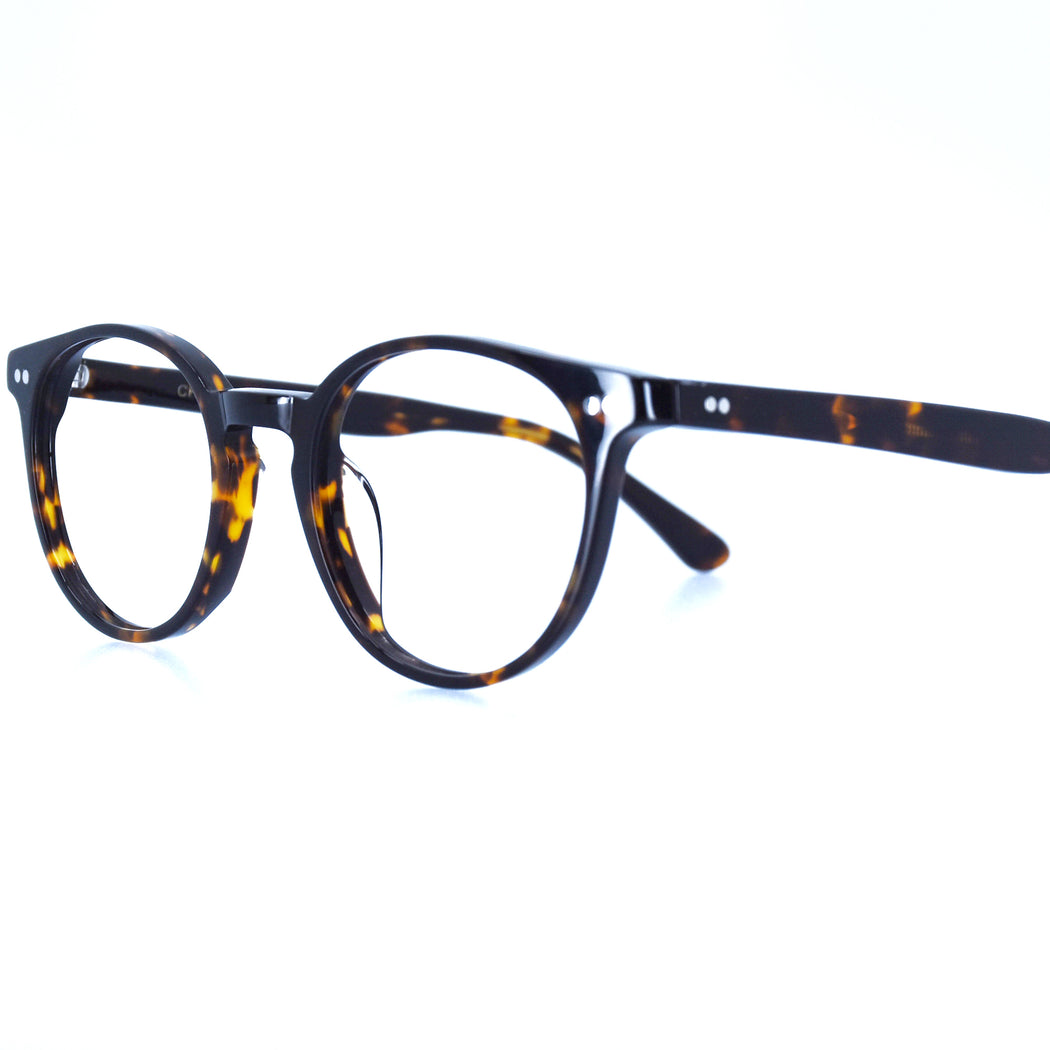 DUSTIN - POLISHED TORTOISESHELL