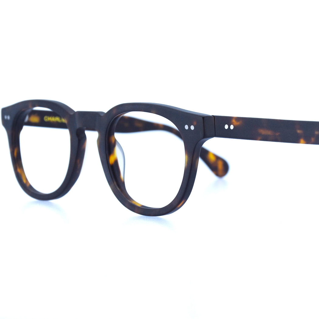 JESSE - MATTE TORTOISESHELL