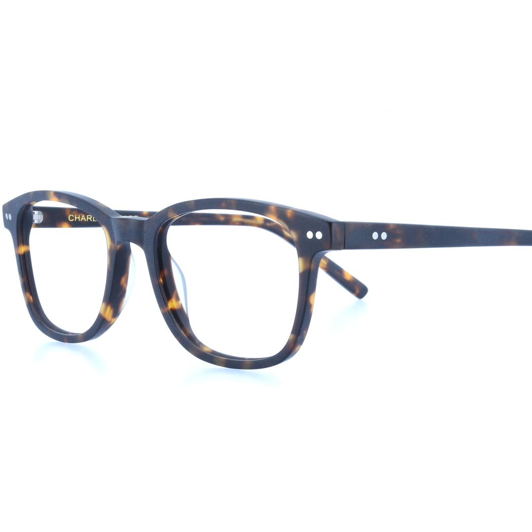 RILEY - MATTE TORTOISESHELL