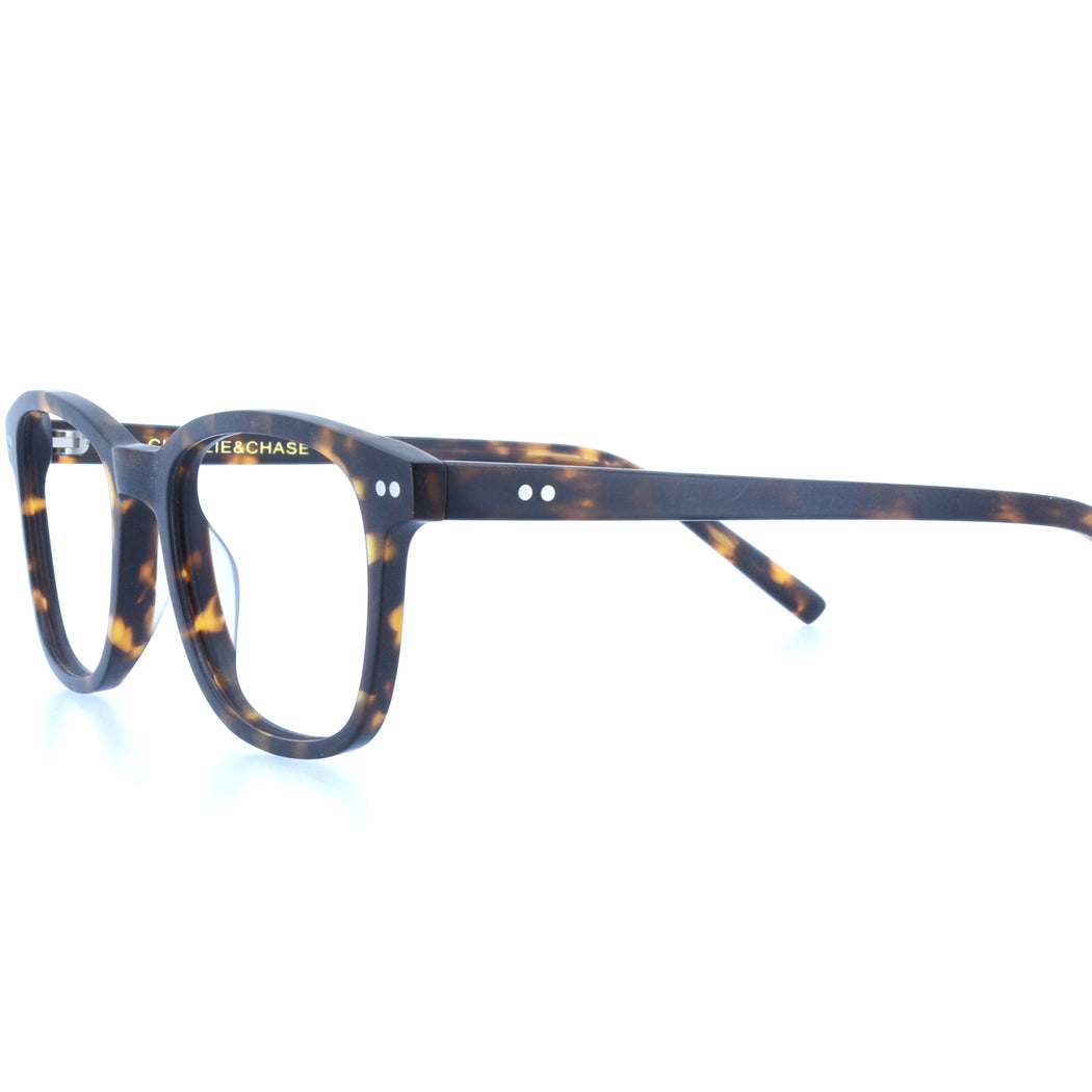 RILEY - MATTE TORTOISESHELL