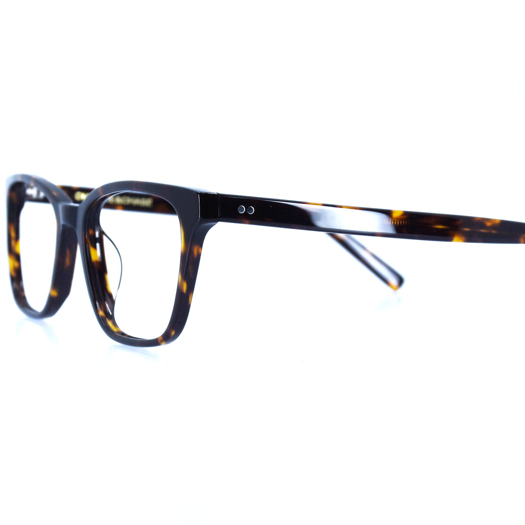 CASEY - POLISHED TORTOISESHELL