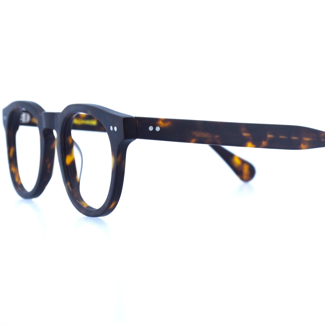 JESSE - MATTE TORTOISESHELL