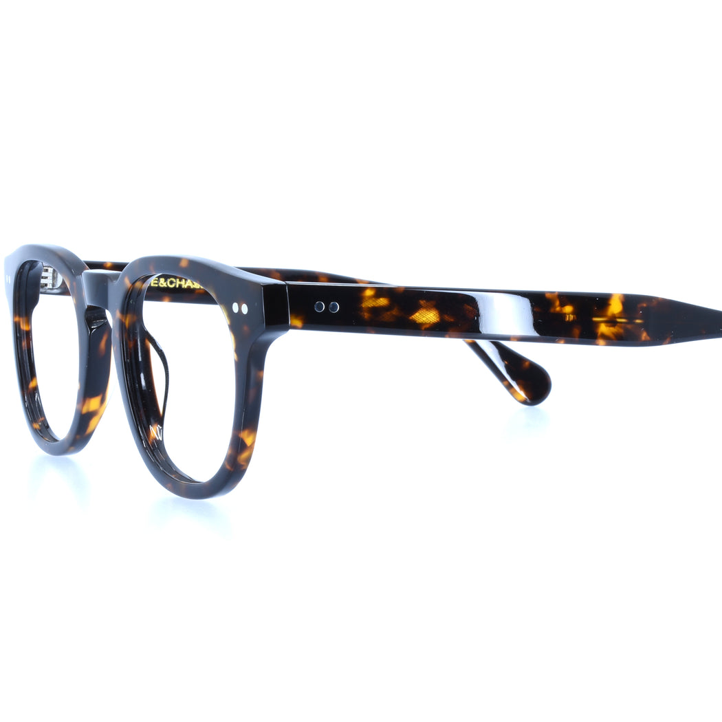 JESSE - POLISHED TORTOISESHELL