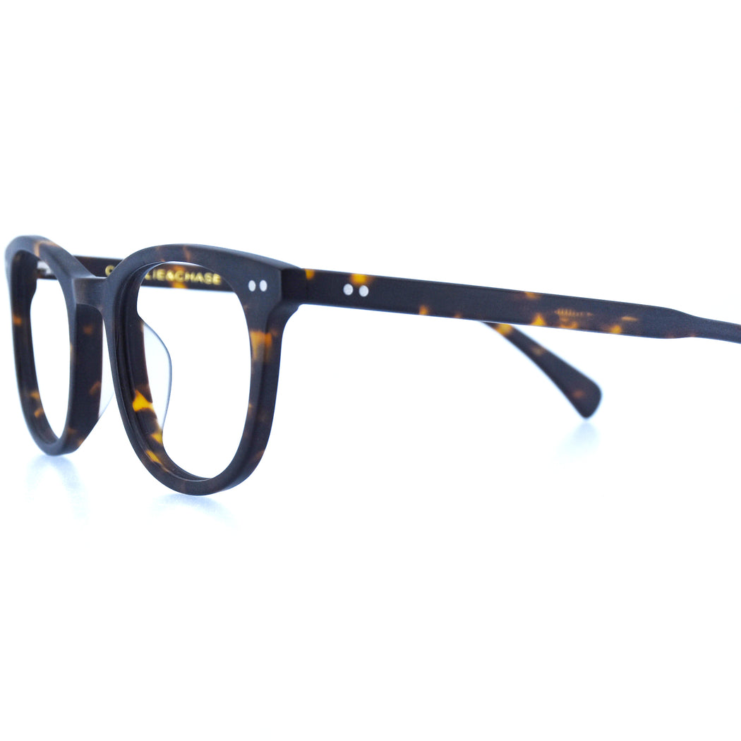 WORGAN - MATTE TORTOISESHELL