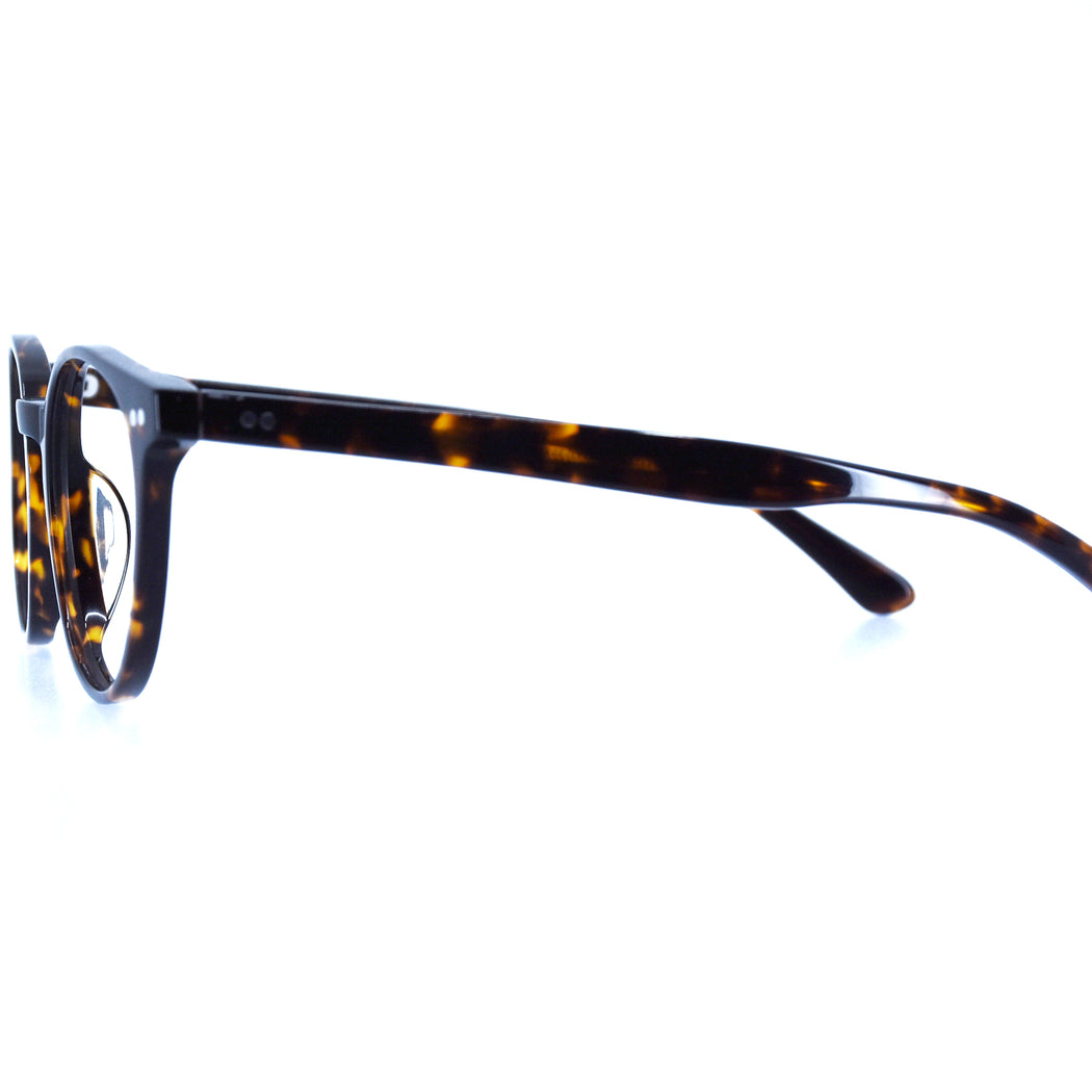 DUSTIN - POLISHED TORTOISESHELL