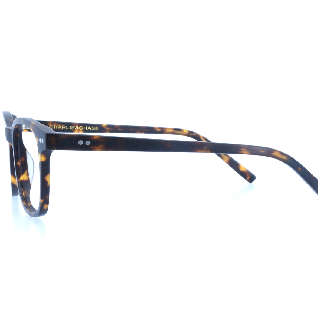 RILEY - MATTE TORTOISESHELL