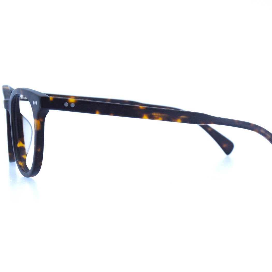 WORGAN - MATTE TORTOISESHELL