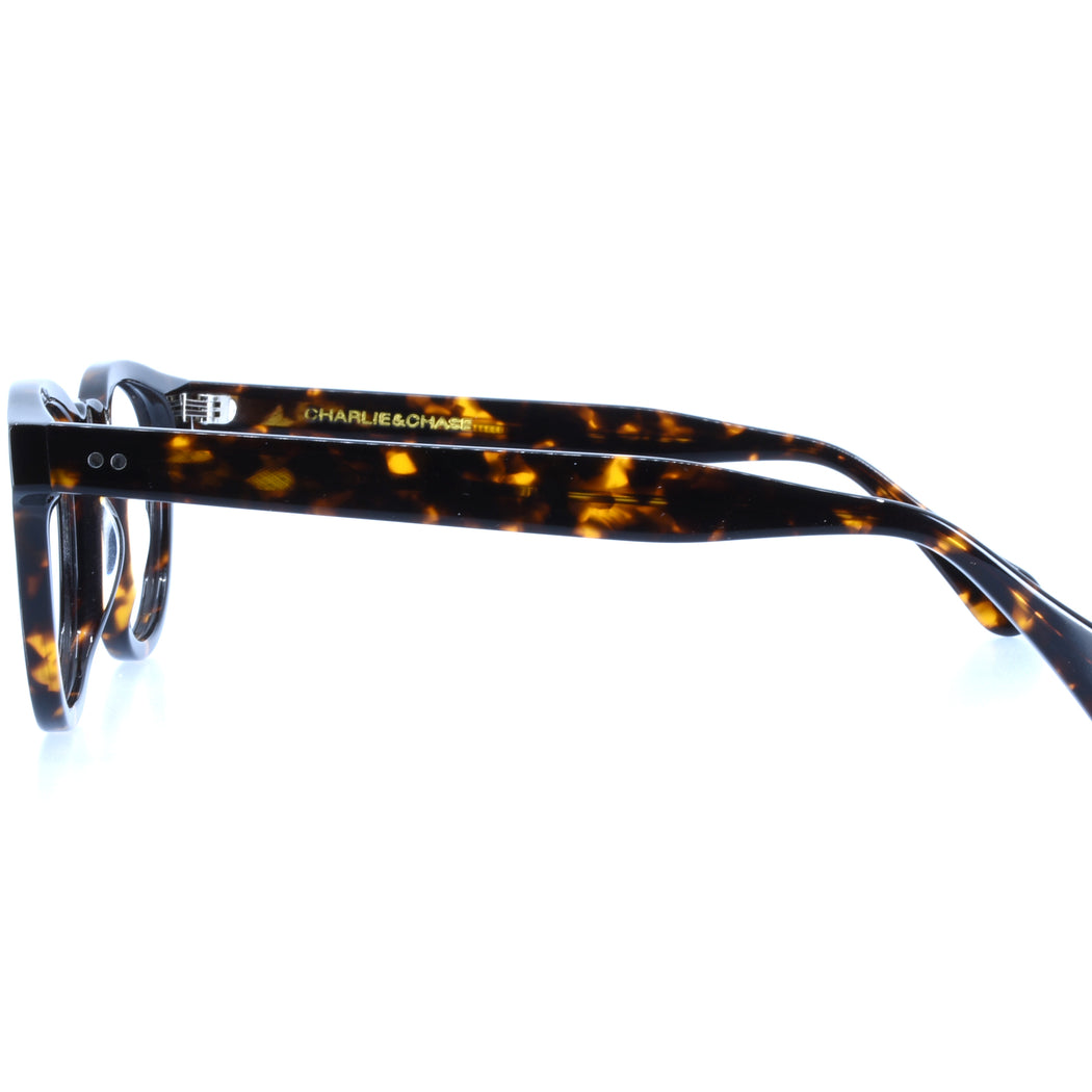 JESSE - POLISHED TORTOISESHELL