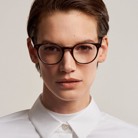 DUSTIN - POLISHED TORTOISESHELL