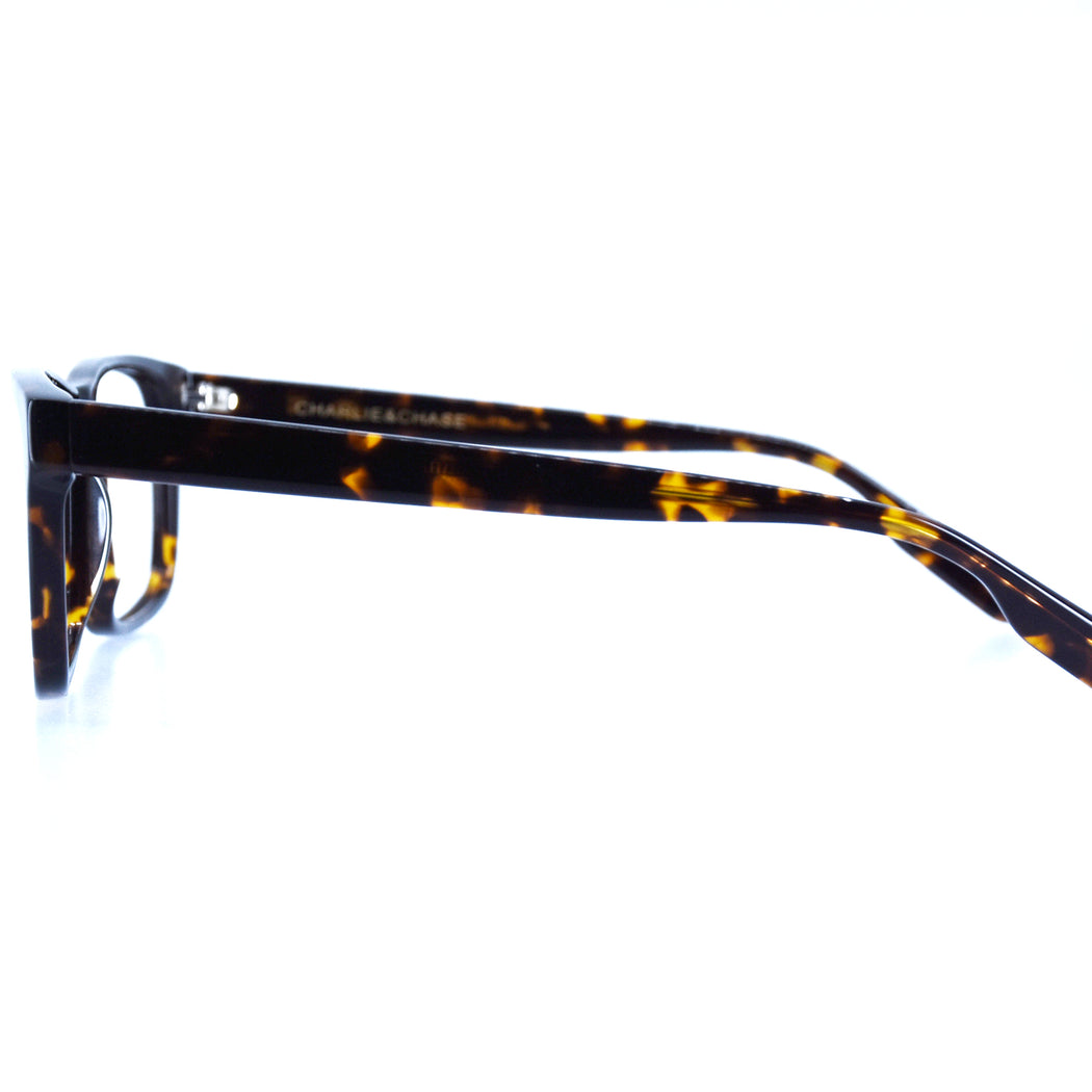 HUNTER - POLISHED TORTOISESHELL