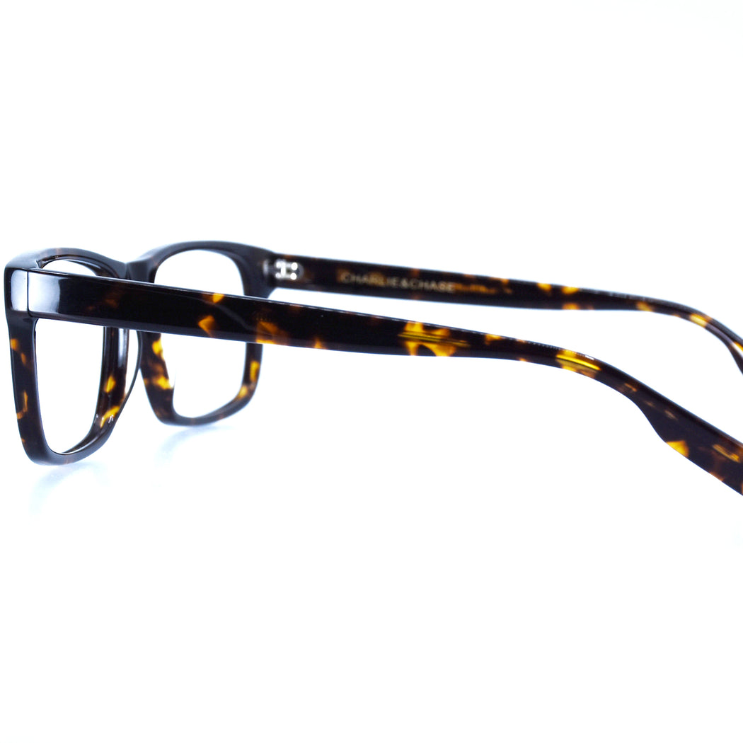 HUNTER - POLISHED TORTOISESHELL