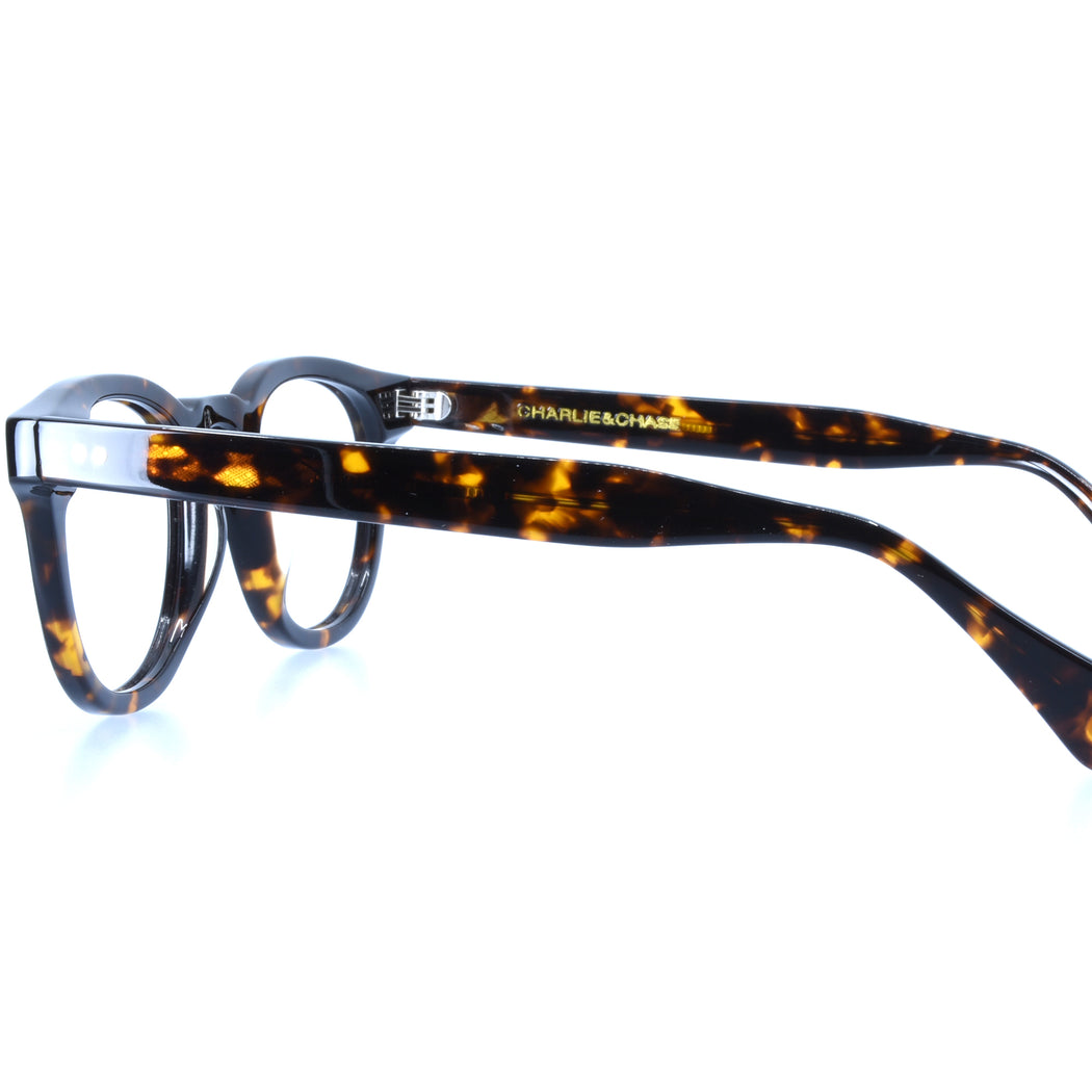 JESSE - POLISHED TORTOISESHELL