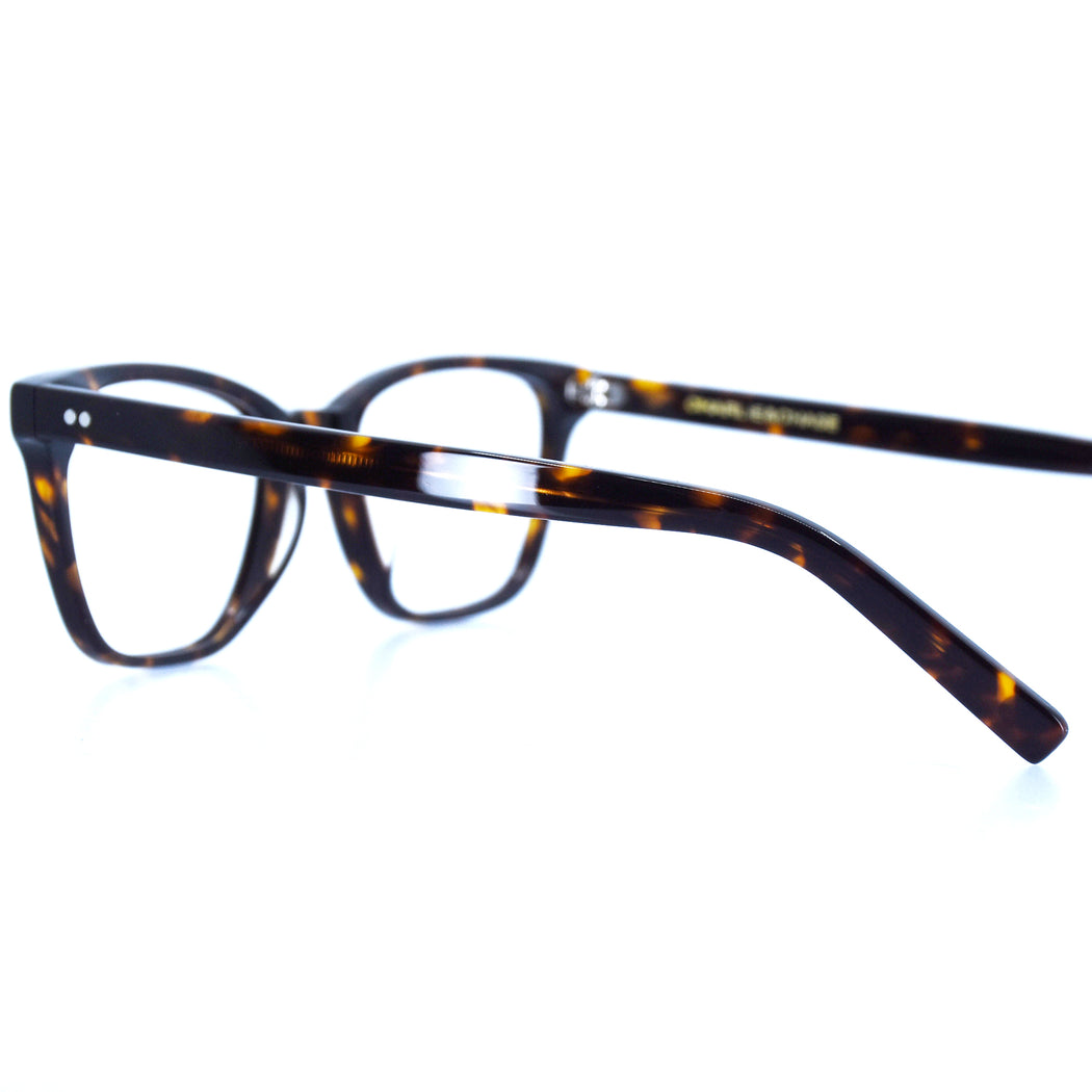 CASEY - POLISHED TORTOISESHELL