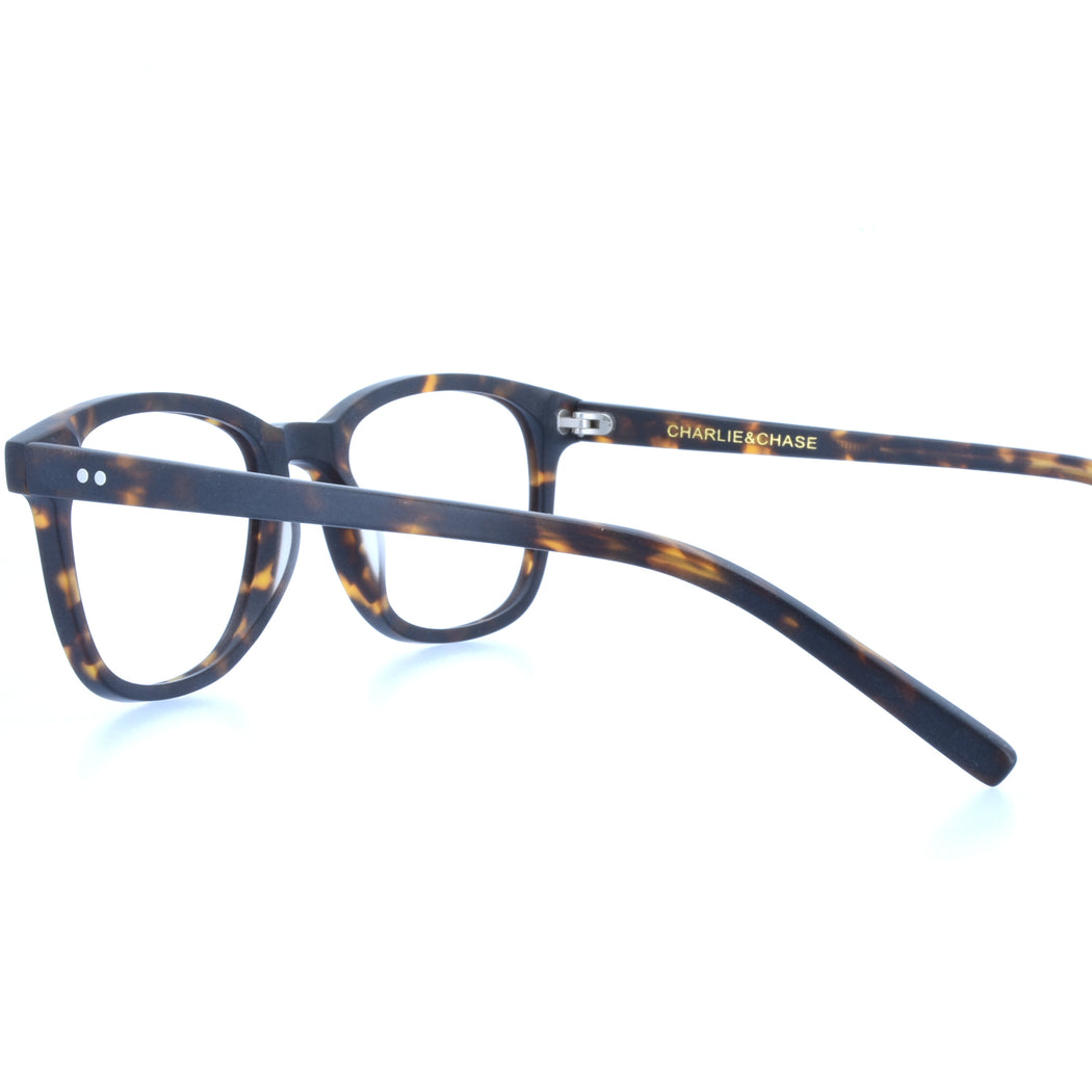 RILEY - MATTE TORTOISESHELL