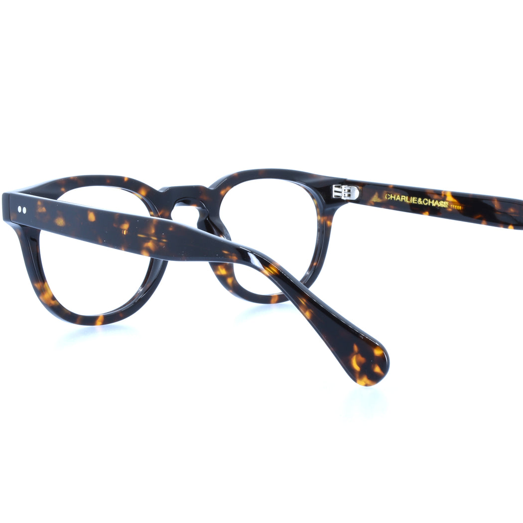 JESSE - POLISHED TORTOISESHELL