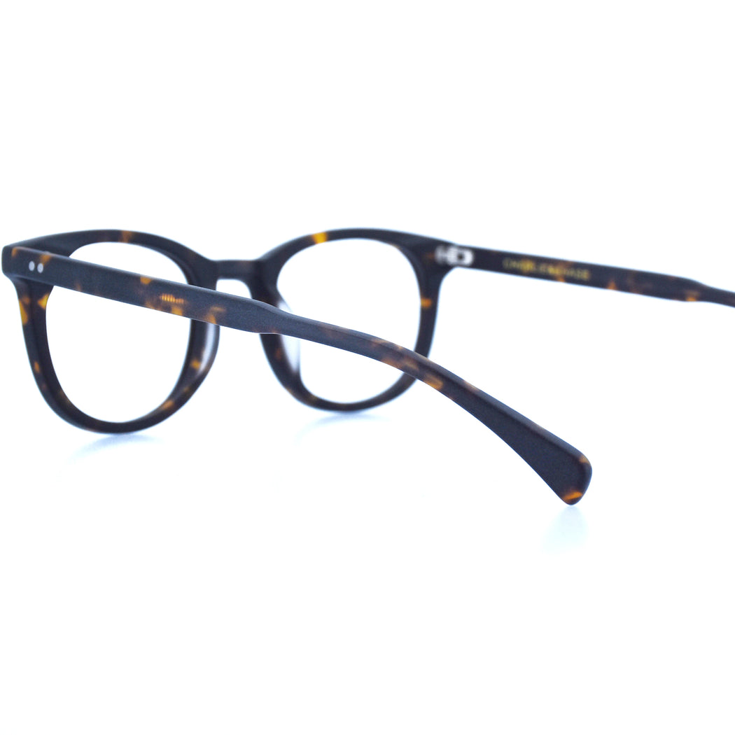 WORGAN - MATTE TORTOISESHELL