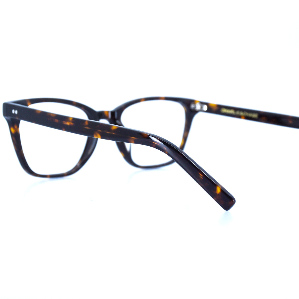 CASEY - POLISHED TORTOISESHELL