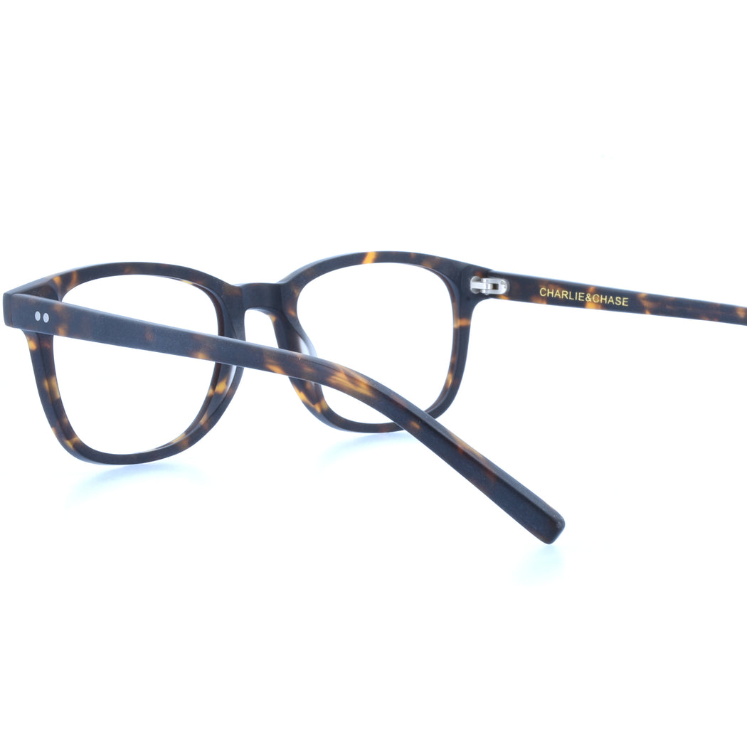 RILEY - MATTE TORTOISESHELL