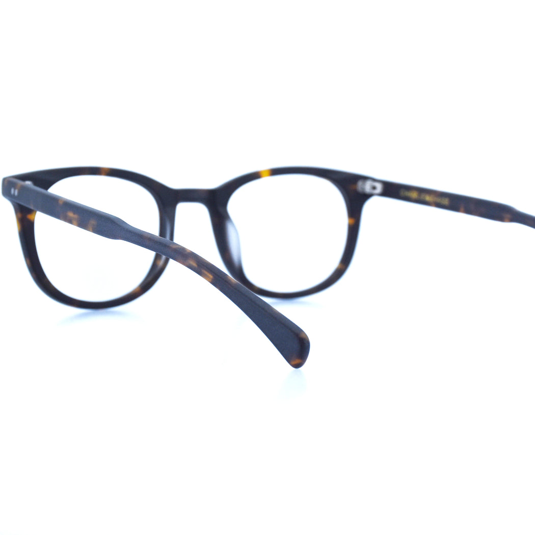 WORGAN - MATTE TORTOISESHELL