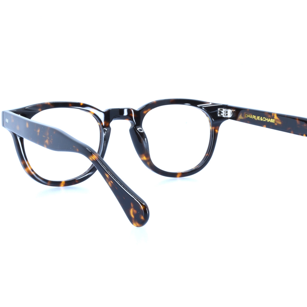 JESSE - POLISHED TORTOISESHELL