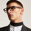 JESSE - POLISHED BLACK