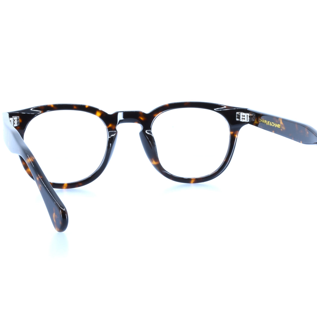 JESSE - POLISHED TORTOISESHELL