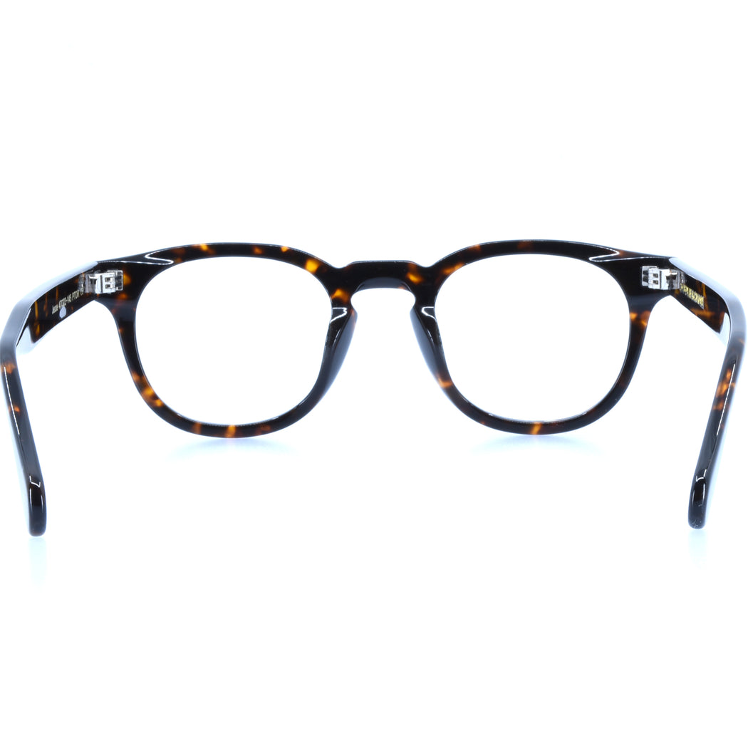 JESSE - POLISHED TORTOISESHELL