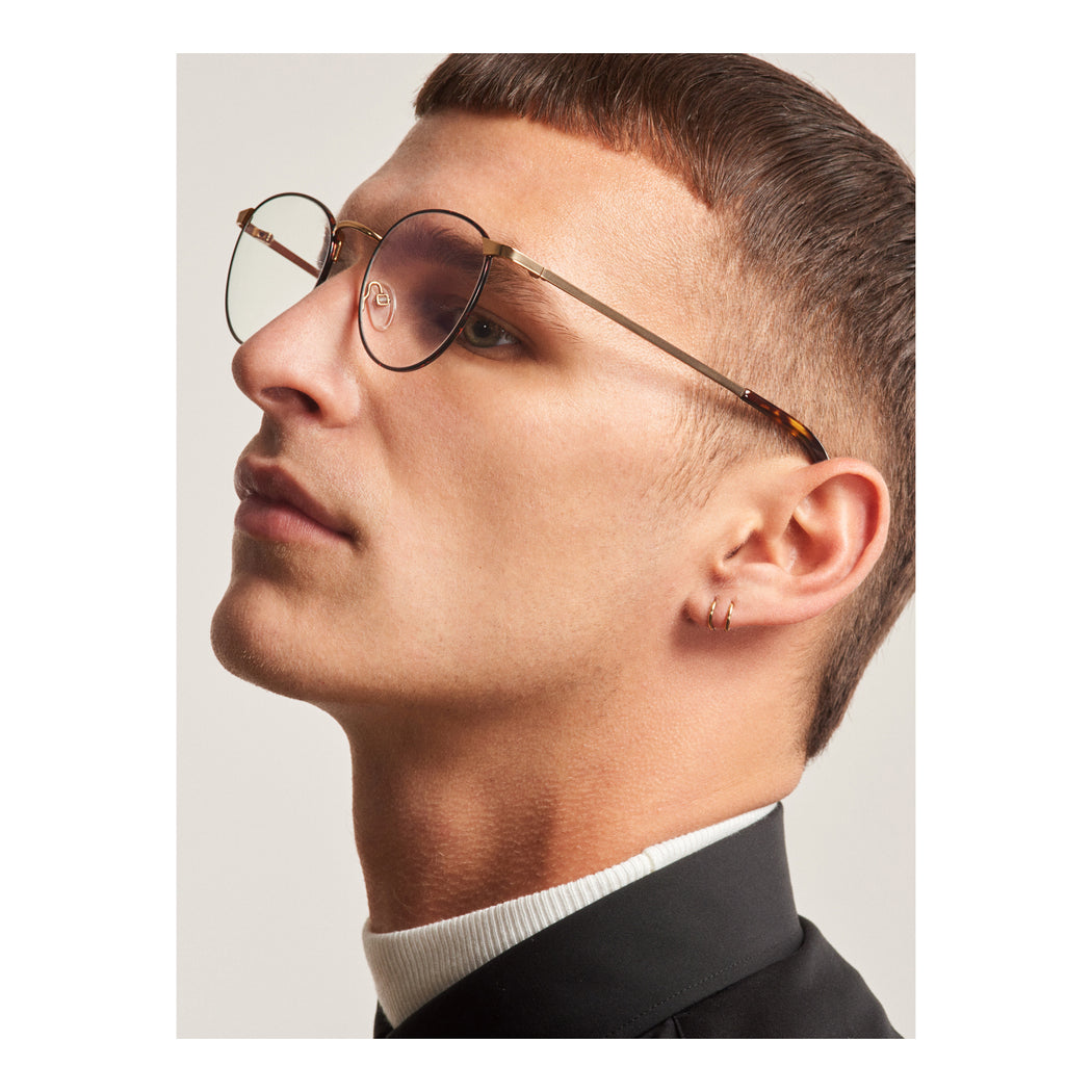 LUCIAN - MATTE BLACK
