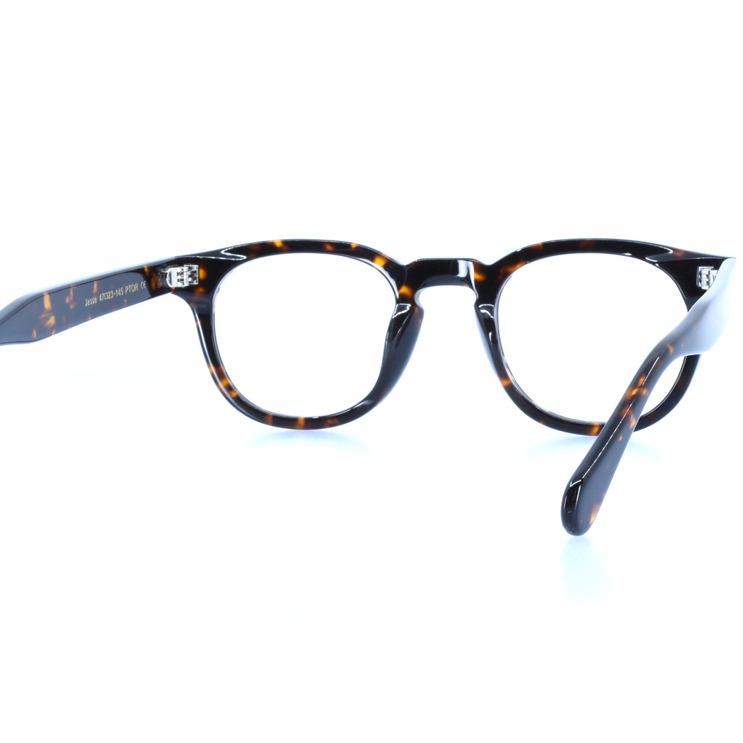 JESSE - POLISHED TORTOISESHELL