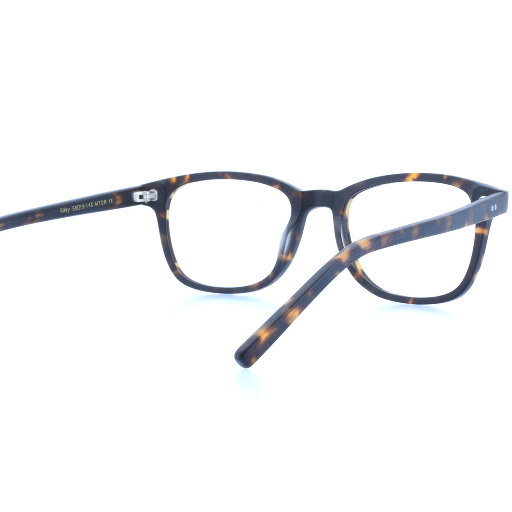 RILEY - MATTE TORTOISESHELL