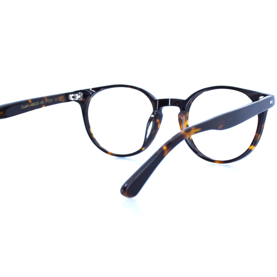 DUSTIN - POLISHED TORTOISESHELL