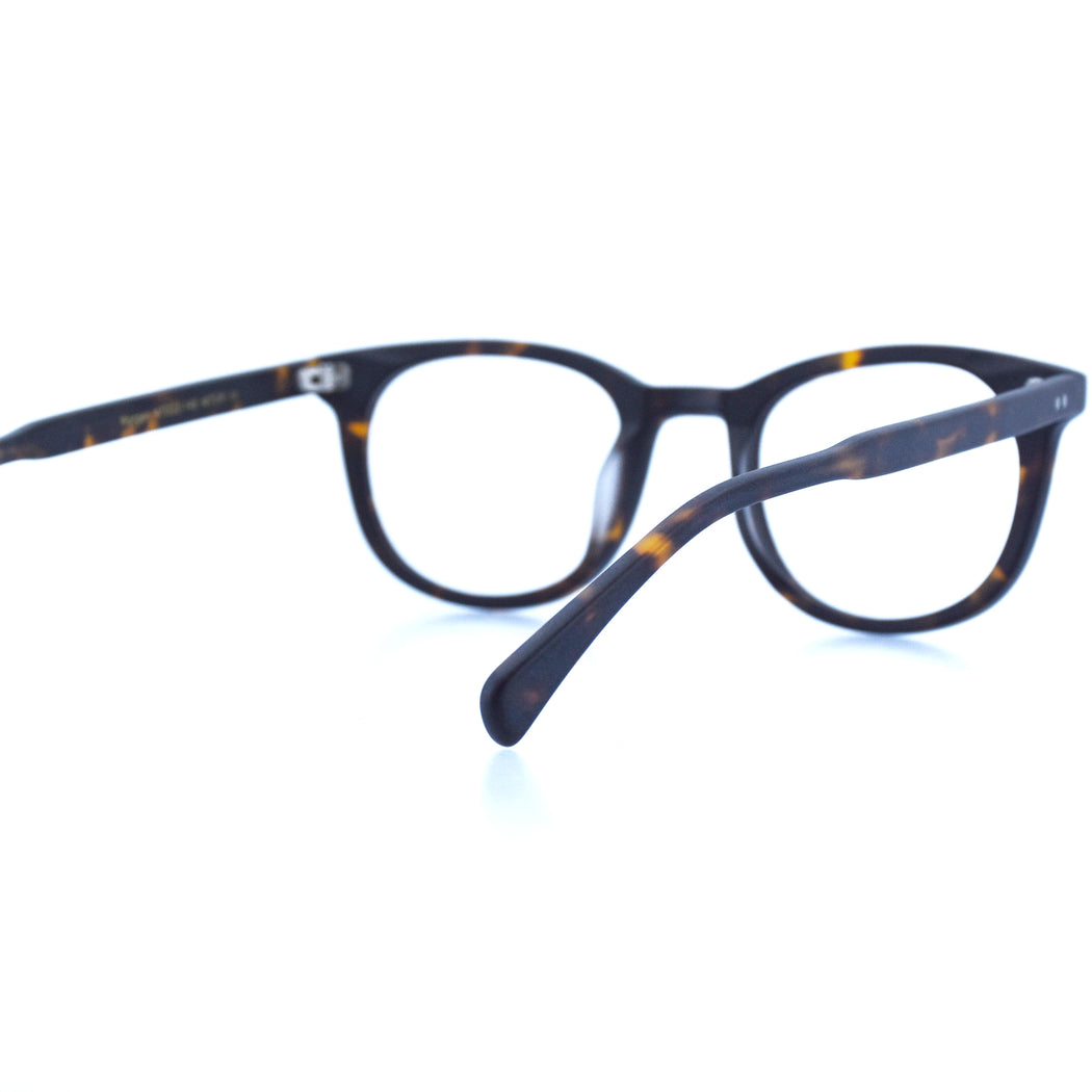 WORGAN - MATTE TORTOISESHELL