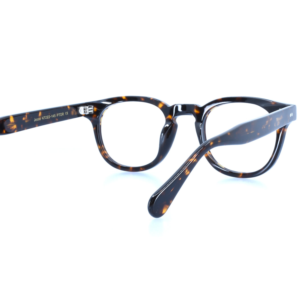 JESSE - POLISHED TORTOISESHELL