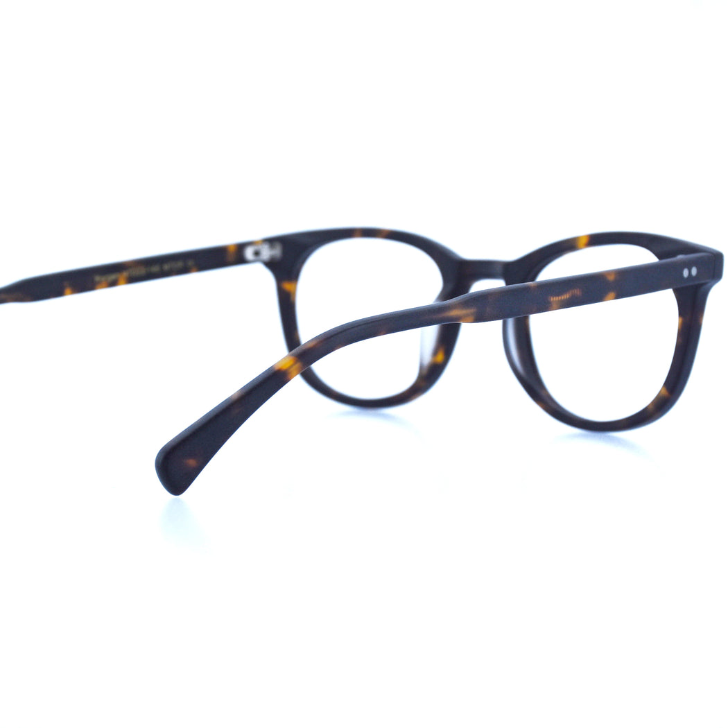 WORGAN - MATTE TORTOISESHELL