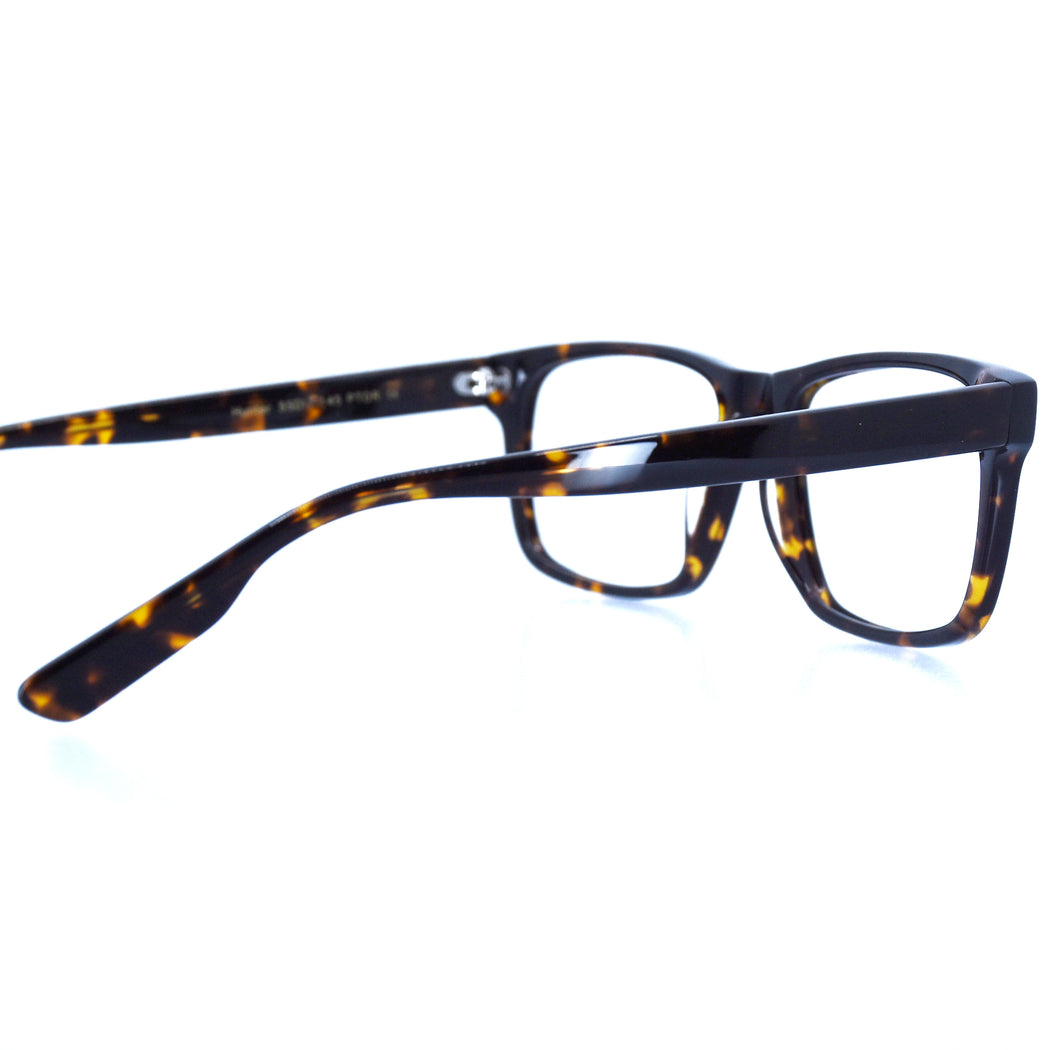 HUNTER - POLISHED TORTOISESHELL