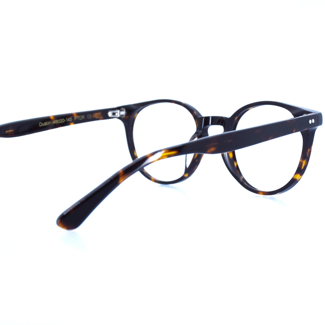 DUSTIN - POLISHED TORTOISESHELL