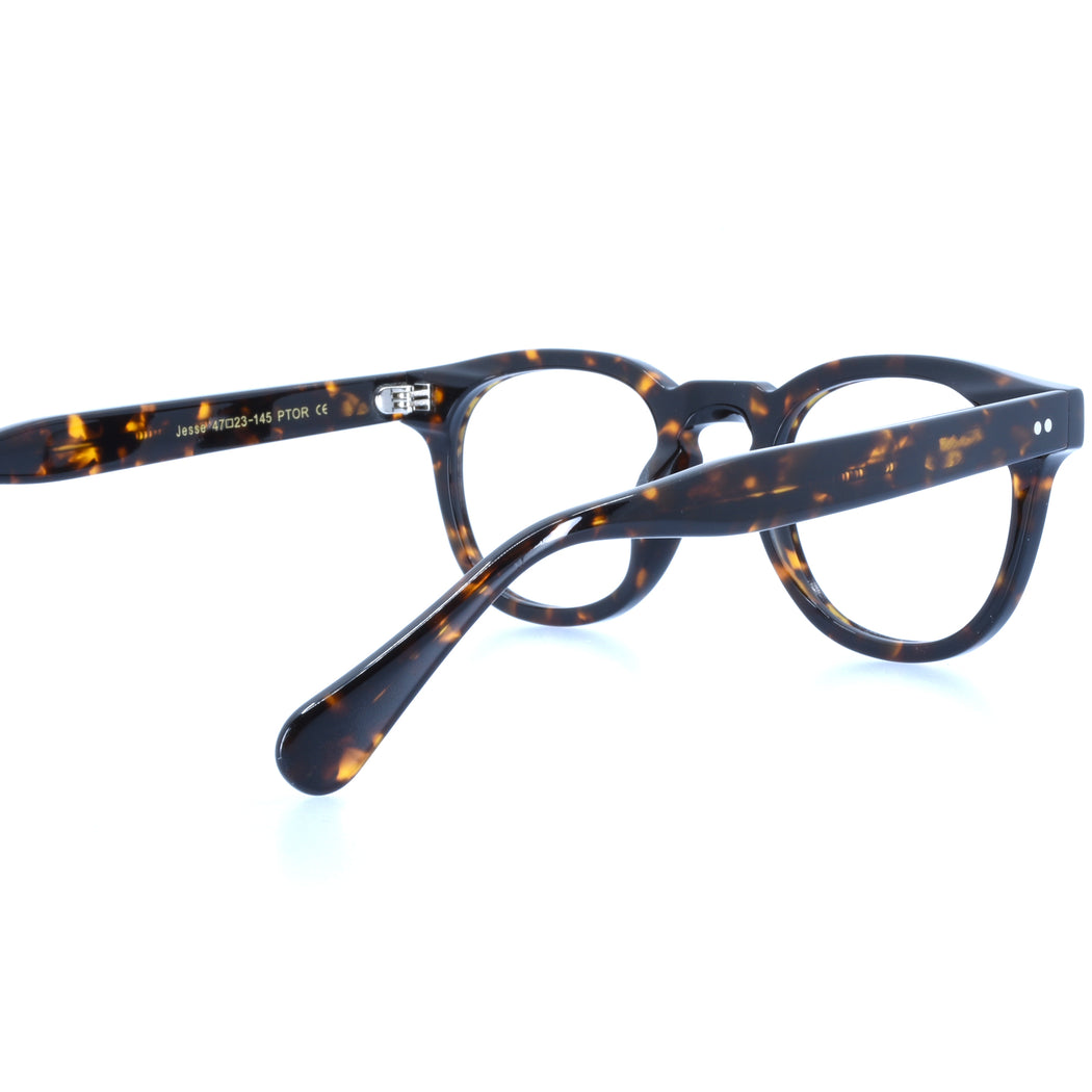 JESSE - POLISHED TORTOISESHELL